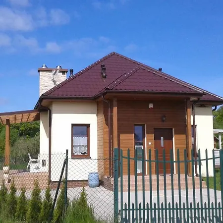 Holiday home W Dolinie Teczy *