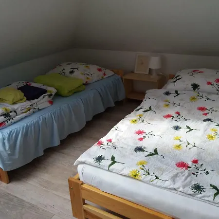 W Dolinie Teczy Hébergement de vacances Debina (Ustka)
