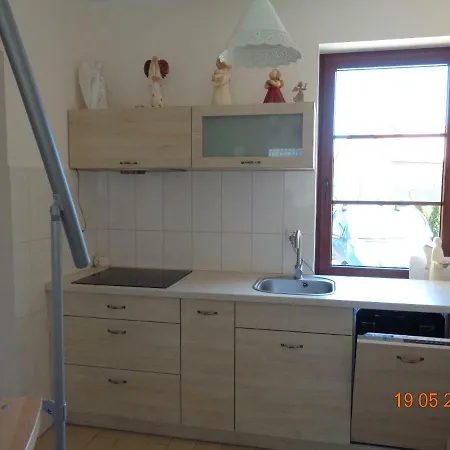 Hébergement de vacances W Dolinie Teczy Debina (Ustka)