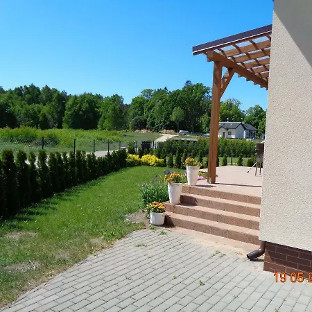 W Dolinie Teczy Hébergement de vacances Debina (Ustka)