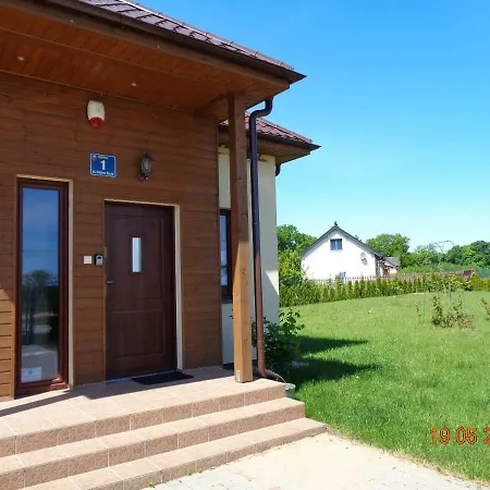 W Dolinie Teczy Hébergement de vacances *