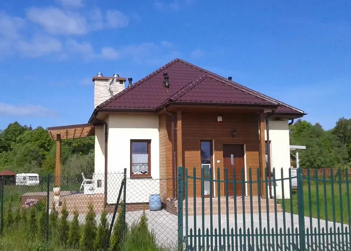 Nyaraló W Dolinie Teczy *