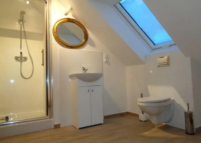 W Dolinie Teczy Debina (Ustka)